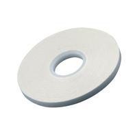 Générique Ruban Adhésif Hydrosoluble Double Face Blanc Longueur Découpable Résistant et Facile à Utiliser pour Fixation Temporaire pour Couture et Patchwork sur Tissu