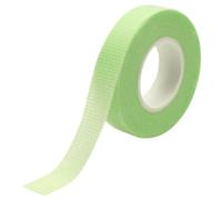 Générique Ruban Adhésif pour Extensions de Cils 12 CM X 9 M en Tissu Non Tissé Vert Respirant et Doux Peau Fournitures Professionnelles pour Techniciennes en Extensions de Cils