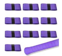 Générique Ruban adhésif pour Raquette | Lot de 10 Grips antidérapants pour Pickleball, Accessoires d'entraînement au Baseball, Pickleball, Golf, vélo