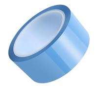 Générique Ruban Adhésif Transparent Bleu Clair pour Fixation D'appareils Électroménagers et Imprimantes, Rouleau Pet Polyvalent pour Besoins de Fixation Fiables