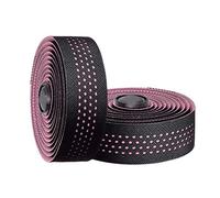 Générique Ruban Bicyclette à vélos de Route Doux Eva PU Poignée de barreaux de Barre Professionnel Cyclisme Amortissement Anti-Vibration(Pink a)