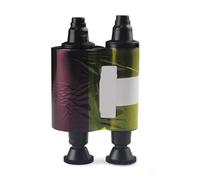 Générique Ruban Couleur R3011 YMCKO, Compatible for Evolis, Compatible for Securion, imprimante de Cartes, 200 Impressions/Rouleau