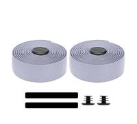 Générique Ruban de - 2 ensembles d'enveloppe de poignée douce antidérapante absorbant les chocs, remplacement de ruban de de | Pour une conduite confortable et du les jours de pluie