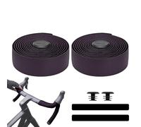 Générique Ruban de de | 2 ensembles d'emballage de de doux antidérapant absorbant les chocs, remplacement de ruban de de - pour une conduite confortable et un les jours