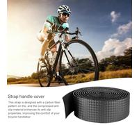Générique Ruban de finition de guidon, ruban de guidon de cyclisme - Bande antidérapante pour - Enveloppement de anti-vibrations, ruban de de cyclisme sur route, de de moto, ac