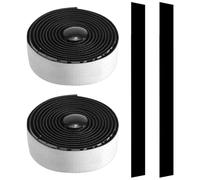 Générique Ruban De Guidon Cintre Ruban Grip Accessoires Tout Temps | Enroulements Guidon Grip Cyclisme Pour Trajets Quotidiens, Longues Distances, Sentiers, Ville, Course, Entraînement, Balades
