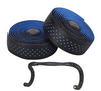 Générique Ruban de guidon de vélo, ruban de guidon Bande antidérapante pour | Ruban de barre de cyclisme Accessoires de vélo Bleu
