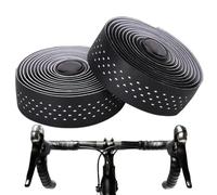 Générique Ruban de guidon de vélo, ruban de guidon Enveloppe de poignée de | Bande antidérapante pour vélo Accessoires de vélo Blanc