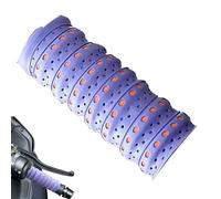 Générique Ruban de Guidon,Poignée En Silicone Pour Guidon | Bande Antidérapante | Pour Cyclisme VAE Sports De Montagne Randonnée Camping Exercice Scooter