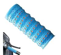 Générique Ruban de Guidon | Poignée En Silicone Pour Guidon - Garniture De Barre Respirante Et Anti-Dérapante | Pour Cyclisme VAE Sports De Montagne Randonnée Camping Exercice Scooter