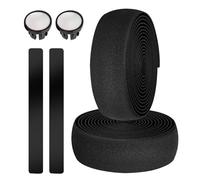 Générique Ruban De Guidon Pour Vélo De Route - Ruban De Guidon De Vélo, Rubans | Poignée Adhésive EVA Absorbant Les Chocs | Bandes Antidérapantes Biike Pour L'amortissement Des Vibrations, Ins