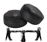 Générique Ruban de guidon, ruban de guidon de vélo Enveloppe de poignée de | Ruban de guidon Accessoires de vélo Gris
