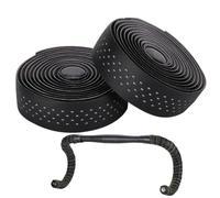 Générique Ruban de guidon, ruban de guidon de vélo Poignée de antidérapante | Ruban de guidon Bande de barre souple antidérapante absorbant les chocs, ajustement universel Gris