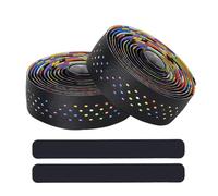 Générique Ruban de Guidon Vélo de Route, Bandages Antidérapants Pour Poignées De Vélo - Adhérence Anti-Dérapant Respirant et Confortable pour Longues Distances et Randonnées