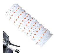 Générique Ruban De Guidon Vélo De Route | Bande de Guidon en Silicone pour Vélo | Bande Antidérapante - Pour Cyclisme VAE Sports De Montagne Randonnée Camping Exercice Scooter