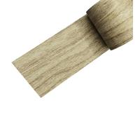 Générique Ruban de Réparation Bois - Ruban Adhésif À Grain De Bois - 5.6cm Large 4.5m Long Film Adhésif Rénovation Étanche pour Bibliothèque Porte Creuse Sol Comptoir