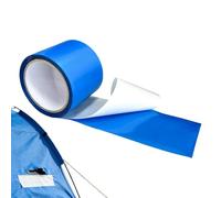 Générique Ruban de Réparation pour Bâche,Imperméable, résistant aux intempéries, adhérence renforcée | Pièce de Réparation pour Bâche en Toile - Toile, Métal, Équipement, Véhicules, Voiliers,