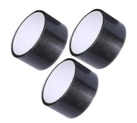 Générique Ruban De Réparation Pour Moustiquaire | 5 Cm X 2 M Patch Auto-Adhésif Imperméable 3 Rouleaux Kit Porte Balcon Terrasse Déchirures Fissures Trous Intérieur E