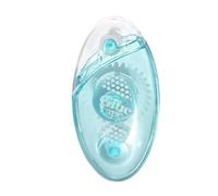 Générique Ruban de scrapbooking, ruban de papier à pois,Rouleau de colle pour ruban de scrapbooking à points | Rouleau de adhésif Double face pour Scrapbooking, papier pour Journal, artisanat d'art