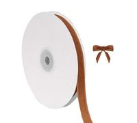Générique Ruban de velours de Noël pour emballer les décorations d'arbre de Noël, 3/8 pouces de large, 10 mètres au total, tissu fin pour les invitations de mariage (H, 914x1cm)
