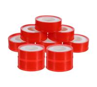 Générique Ruban d'étanchéité pour tuyaux en PTFE, 10 rouleaux, pour raccords de plomberie, installation facile, étanchéité renforcée pour eau et gaz