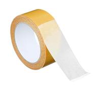 Générique Ruban Double Face Extra-Résistant - Ruban pour Tapis Double Face - Bandes Autocollants Forte Adhérence pour Réparations Camping-Car, Encadrement, Loisirs Créatifs, Garnitures Auto et