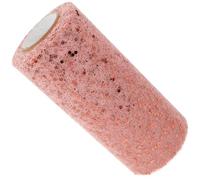 Générique Ruban en Tulle à Sequins Polyester 15cm X 25m pour Emballage et Décoration de Fleur, Rouleau Élégant et Chic pour Créations DIY et Fêtes