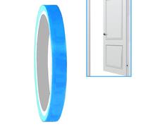 Générique Ruban Fluorescent - PVC, Autocollant Brillant Forte Adhérence | Bande Sécurité Lumineuse Auto-Absorbante Visibilité Nuit Escaliers, Marches, Classes, Scènes, Bords Muraux