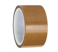 Générique Ruban Haute Température | Bande Adhésive Antiadhésive | Bande Isolante À Faible Frottement | Pour Bois Tiroir Câble Scelleuse À Impulsion Alimentaire Sublimation Industriel