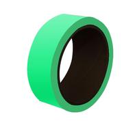 Générique Ruban qui brille dans l'obscurité: adhésif en PVC, fluorescent vert, bande | Ruban lumineux réfléchissant facile à appliquer pour les escaliers, les indices de danse, l'Halloween