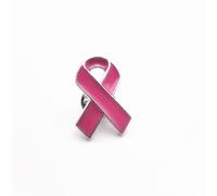 Générique Ruban Rose Contre Le Cancer,Broches Avec Et Épingle À Nourrice Symbole De Sensibilisation Au Cancer Du Sein Pins Épingles En Octobre 100Pcs Accessoires Satin (100Pc b-A,2.6x1.8cm)