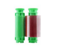 Générique Ruban Rouge, Compatible for Pointman, imprimante de Cartes TP-9000 66200230, 1000 Impressions