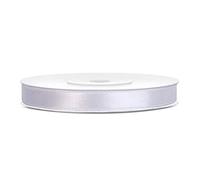 Generique - Ruban Satin Blanc 25 m