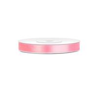 Générique Ruban Satin Rose 25m