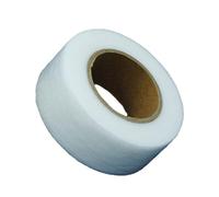 Générique Ruban Textile,Ruban Ourlet 2 Faces pour Vêtements en Rouleau - Doublure Patch Respirable Adhésif Thermocollant Accessoires pour Poignet Col Maillot Lingerie