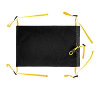 Générique Rucksack Erweiterungstasche 38x24,5 cm - Leichte Outdoor Zubehörtasche aus Mesh | Vielseitige Aufbewahrung für Wandern Trekking Reisen Fitness | Atmungsaktive Organizer Tasche für Kleidung