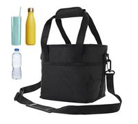 Générique Rugged Fluid Holder, Modern Inventory Management Tool, Heavy Duty with Insulated Feature, Polished Synthetic Shaper, Ergonomic Fishing Kit with Detailed Finish Party Accessory School Office