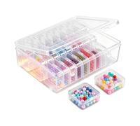 Générique Rugged Specimen Holder, Modern Inventory Management Tool, Heavy Duty with Individual Feature, Polished Synthetic Shaper, Ergonomic Craft Kit with Detailed Finish Apartment Accessory Jewelry