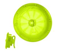 Générique Runner Safety Light Set, Clip on LED Beacon, with 1.45cm Lightweight Night Visibility System Kit, Strong Portable Lamp Build Set, Modern Outdoor Design Style, for Outdoor Camping Uses Kit