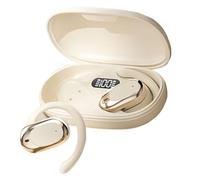 Générique Running Earbuds | Wireless Headphones with Earhooks - Waterproof Running Headphones, Noise Canceling Workout Earbuds