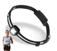 Générique Running Light Waist Lamp - Waterproof Sports Waist Light | Rechargeable Running Lamp, High Brightness Belt Lights with Three Lighting Modes for Hiking, Cycling, USB-C Rechargeable