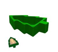 Générique Rustic Wood Bowls Coffee Table Decor | Wood Bowl Candle,Rustic Holder Christmas Decorations For Candy Snack Charcuterie Sushi Farmhouse Coffee Table Office Bedroom Living Room Party