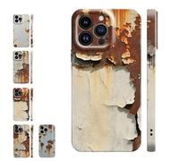 Générique Rusty Retro Glossy Phone Cases, Rusty Phone Case, I Lost It and Three Days Later It Was Still Lying There, for Iphone X-16 (13mini,Color-D)
