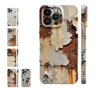 Générique Rusty Retro Glossy Phone Cases, Rusty Phone Case, I Lost It and Three Days Later It Was Still Lying There, for Iphone X-16 (XS Max,Color-C)