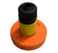 Générique RV Fresh Water Inlet- Fresh Water Fill Hatch with Cap, Trailer Hatch Filler for City Connection | Van Motorhome Vehicle Tank Inlet for Outdoor Camping Caravan Travel Trailer Accessories