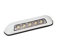 Générique Rv Porch Light Led LED Step Staircase Utility Replacement Light