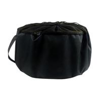 Générique RV Sewer Hose Storage, RV Storage Bag Set, Breathable Mesh Top Organizer Carrier, for Trailer Travel Camping Outdoor Garden Irrigation Utility Mobile Home Equipment, 15.75x12.2 inches
