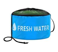 Générique RV Sewer Hose Storage, Utility Camping Bag, Waterproof Accessories Bags for Fresh Water Sewers Hoses, Electrical Cords, Product Size: About 18.11x10.04x8.66 inches