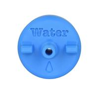 Générique RV Water Fill Inlet - 3.03 Quick Connect Adapter | Leakproof Caravan Fitting - 70g Durablè Connection for Campers, Perfect for Simple Water Filling During Outdoor Travel