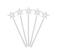 Générique s à Paillettes pour, étoile | Magique étoile à Cinq Branches Scintillante,Magique créative et Amusante, Jouet de Simulation adapté aux Petites Princesses, fées et Danseurs